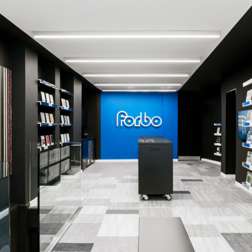 recent French+Tye office photography projects