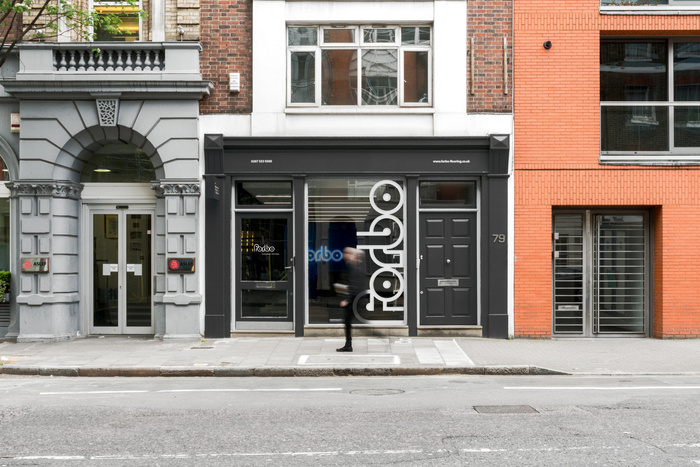 Forbo Flooring Showroom & Offices - London - 5