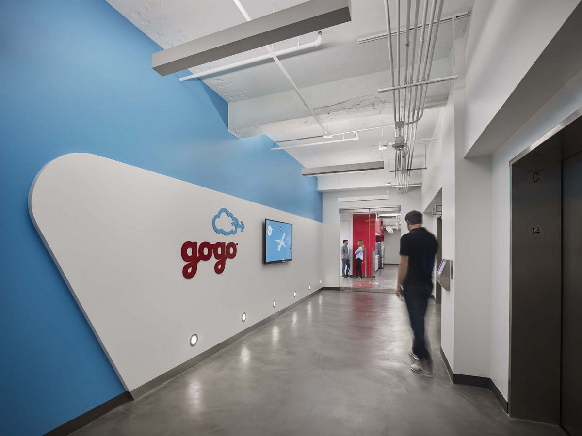 gogogogog Project by Sideways Office