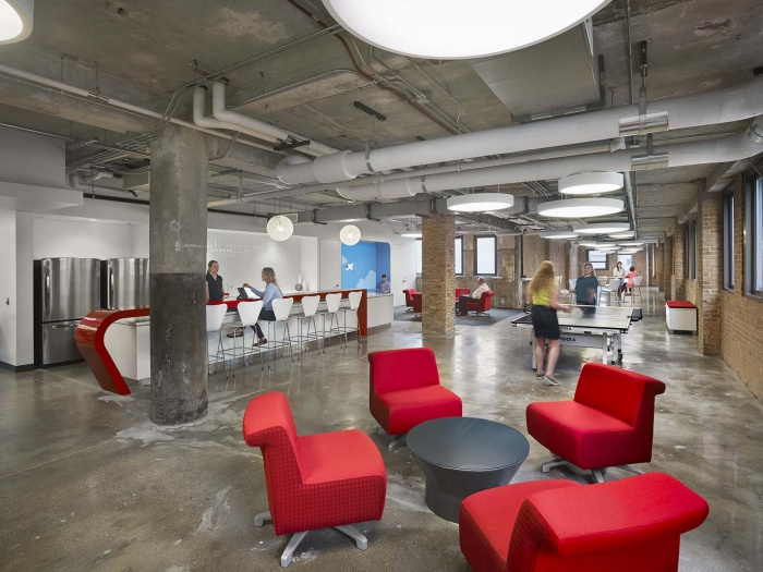 Gogo Offices - Chicago - 14