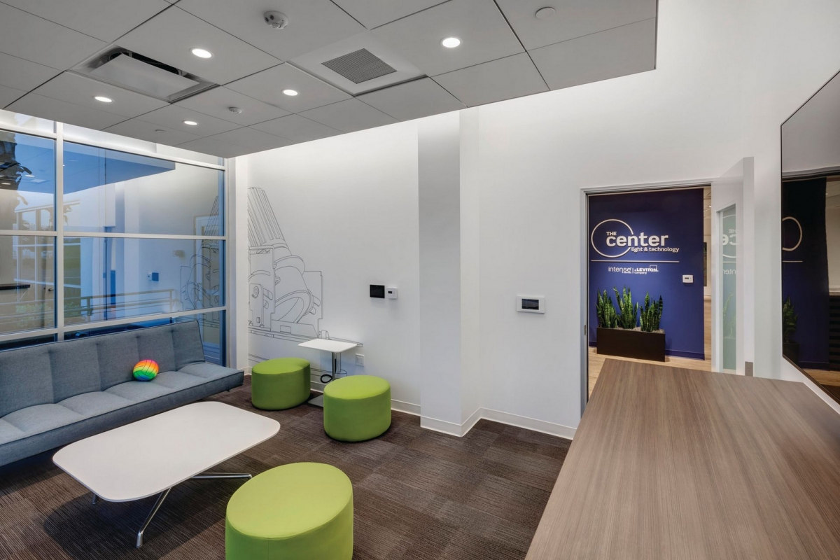 Intense Lighting Headquarters - Anaheim | Office Snapshots