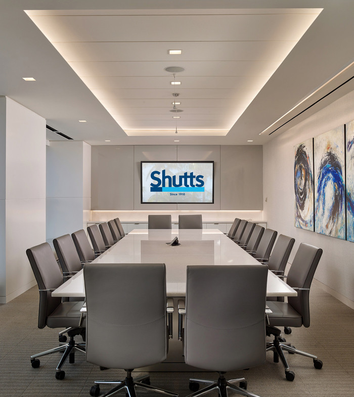 Shutts & Bowen Offices - Miami - 5
