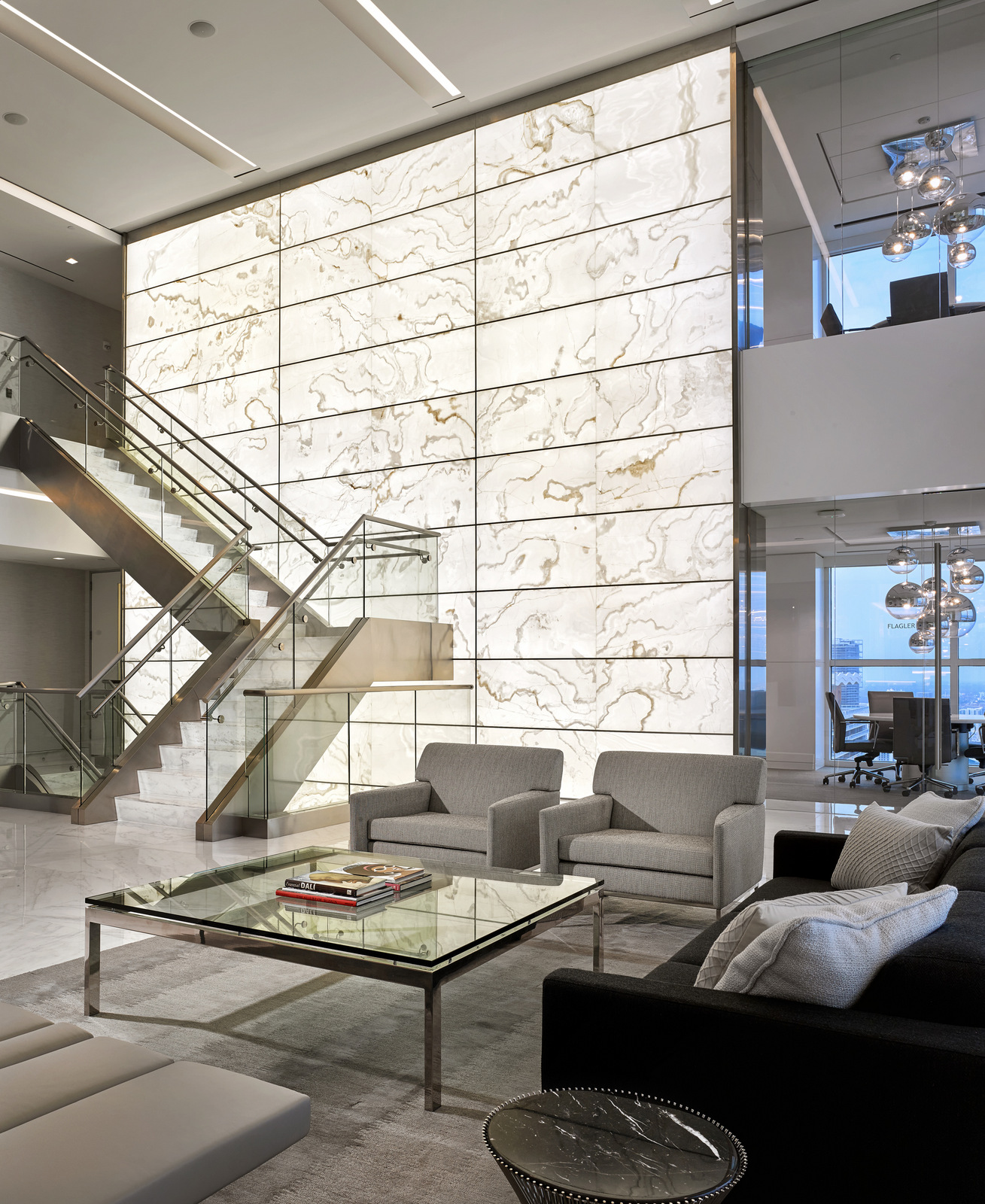 Shutts & Bowen Offices Miami Office Snapshots