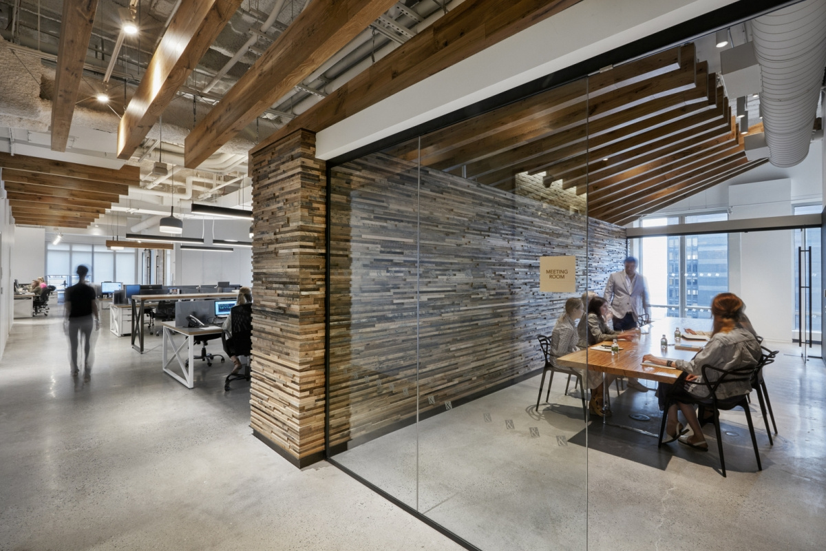 Sam Edelman Headquarters - New York City | Office Snapshots