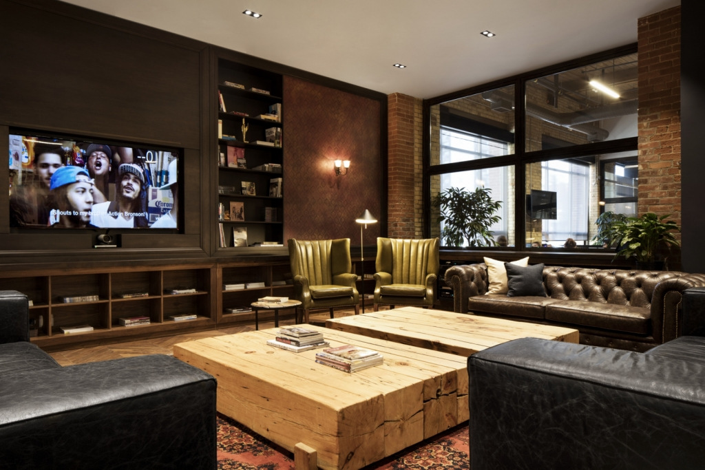 VICE Offices - Toronto | Office Snapshots