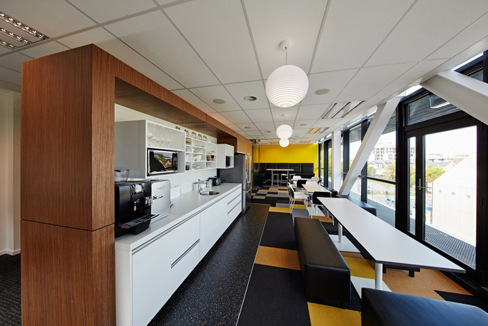 Tavendale and Partners Offices - Christchurch - 7