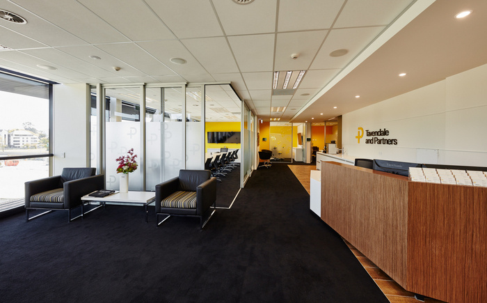 Tavendale and Partners Offices - Christchurch - 1