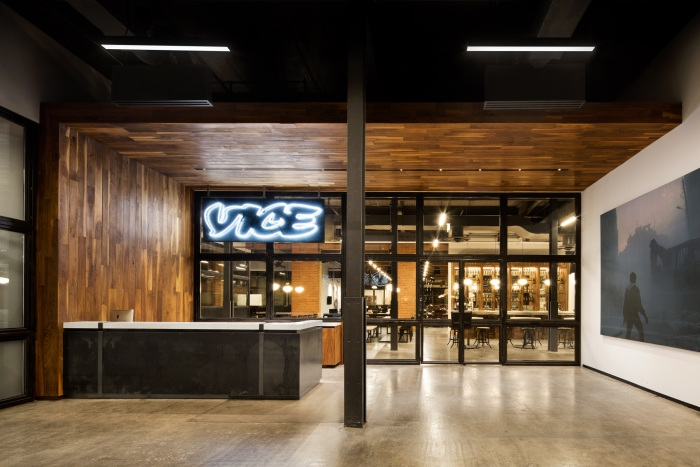 VICE Offices - Toronto - 1