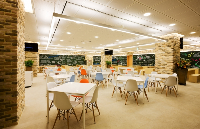 AhnLab Offices - Pangyo - 3