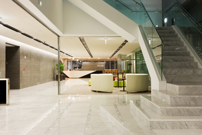 AhnLab Offices - Pangyo - 4