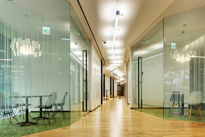 AhnLab Offices - Pangyo - 7
