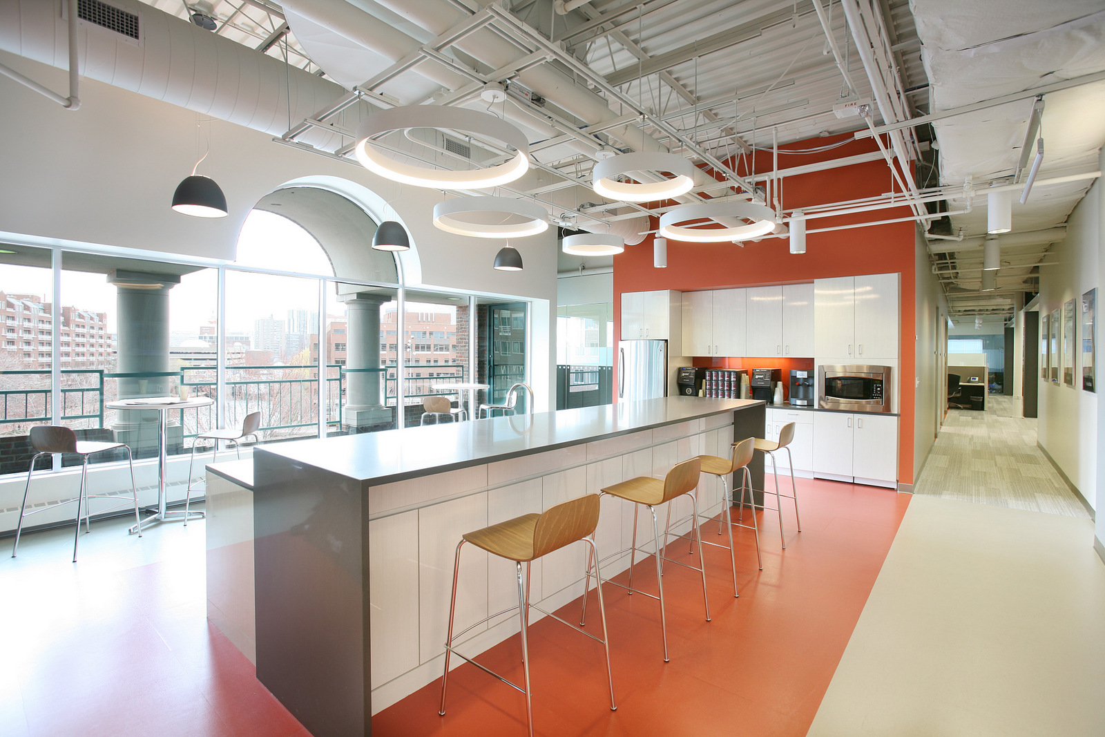 Blackbaud office