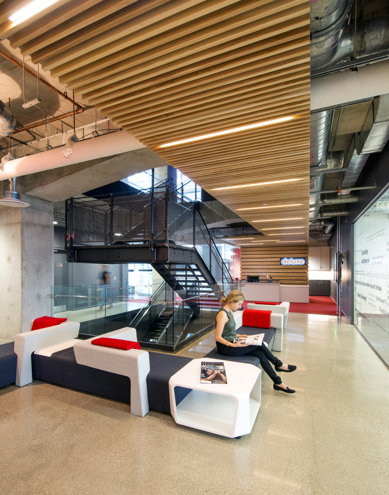 Deluxe Offices Toronto Office Snapshots