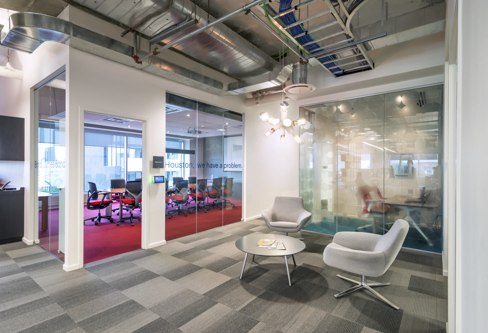 Deluxe Offices Toronto Office Snapshots