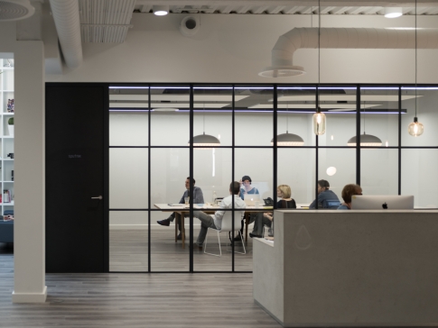 MOO Offices - London | Office Snapshots