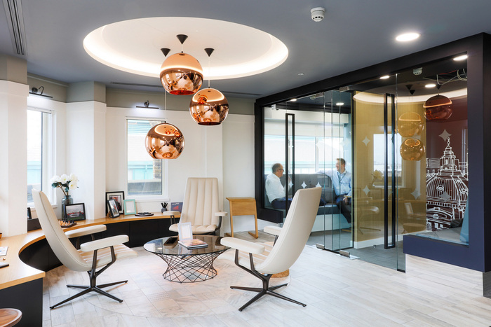 Fourfront Group Offices - London - 1