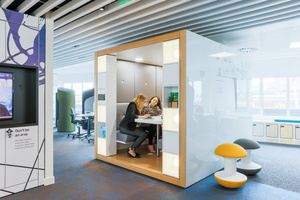 Fourfront Group Offices - London