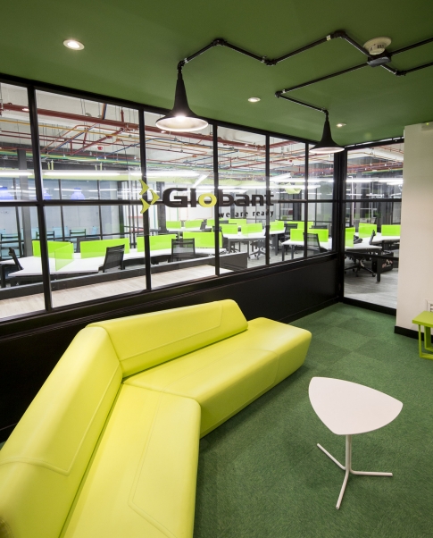 Globant Offices - Bogotá | Office Snapshots