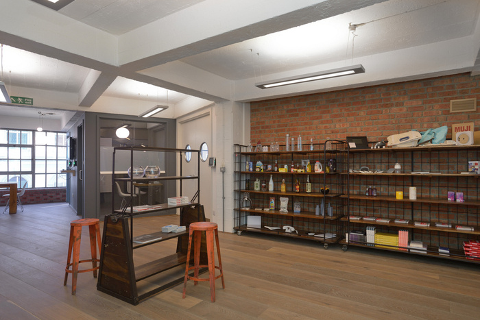 IDEO Offices - London - 2