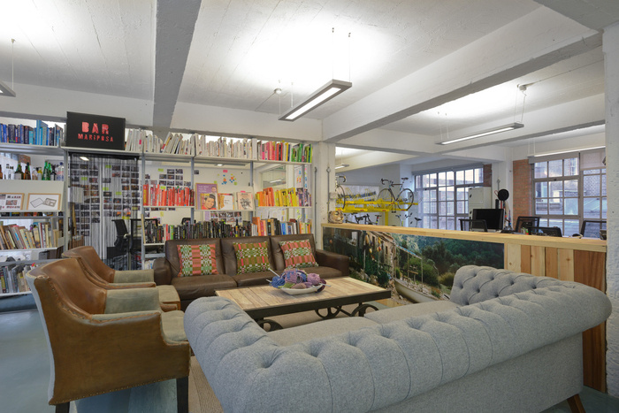 IDEO Offices - London - 8