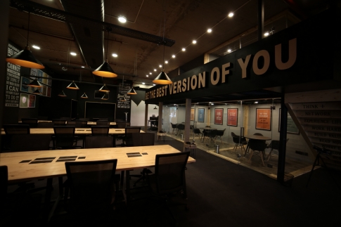 Innov8 Coworking Offices - Chandigarh | Office Snapshots