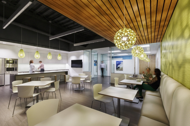 Interush Headquarters - Irvine | Office Snapshots