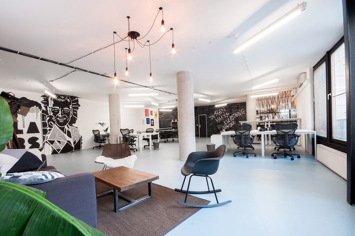 InVision LABS Offices - Prague - 2