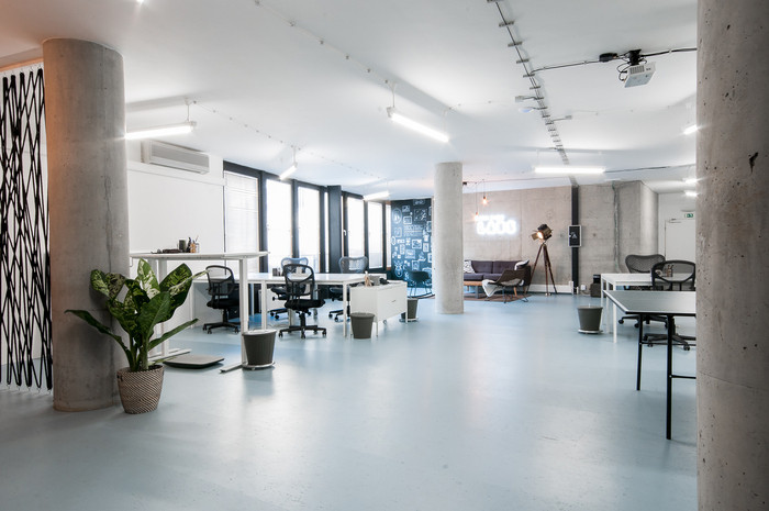 InVision LABS Offices - Prague - 3