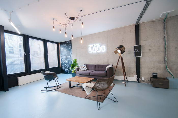InVision LABS Offices - Prague - 1
