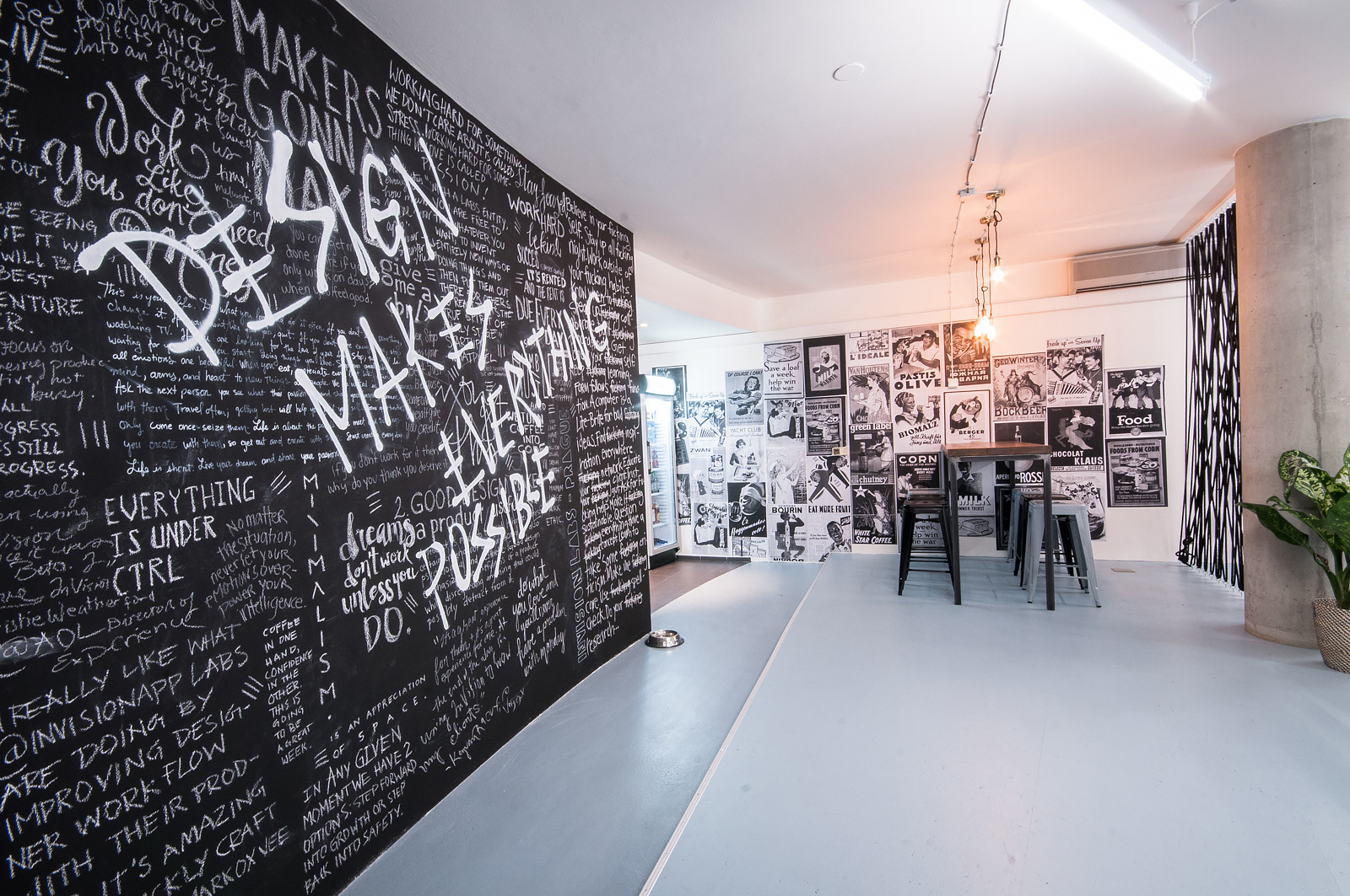 InVision LABS Offices Prague Office Snapshots