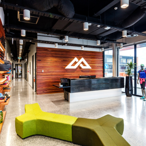 recent Paul Daly office photography projects