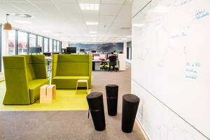 Kathmandu Offices - Christchurch