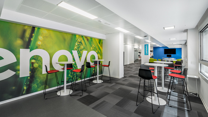 Lenovo Offices - Barcelona - 3