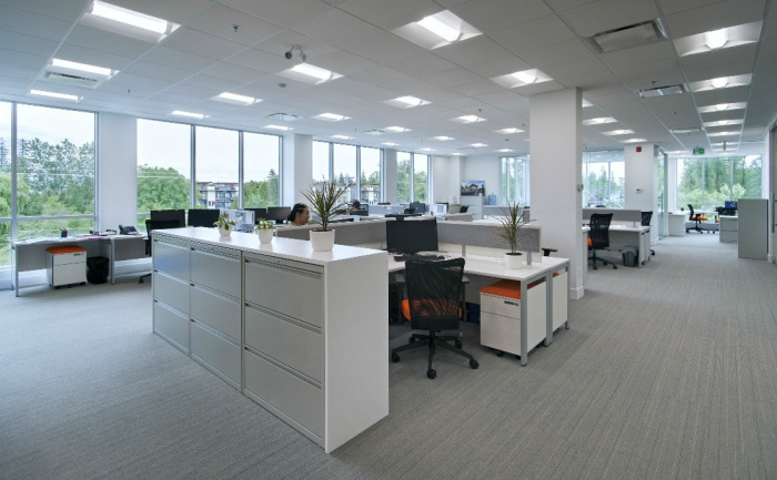 The Newmark Group Offices - Langley - 7