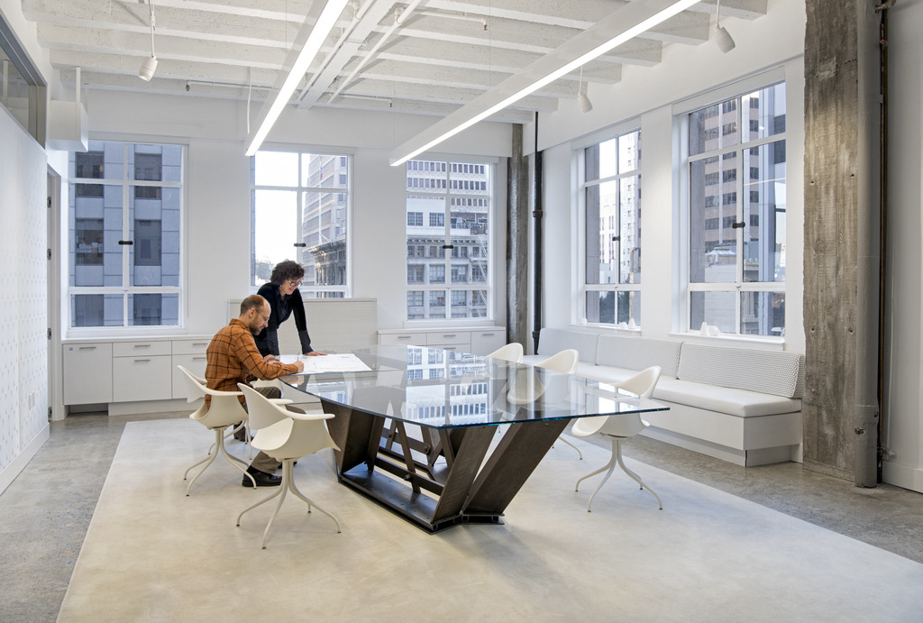 NicholsBooth Architects Offices - San Francisco | Office Snapshots