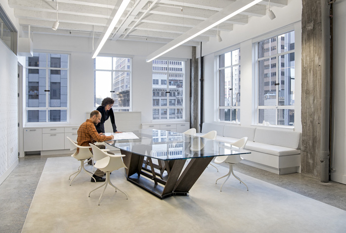 NicholsBooth Architects Offices - San Francisco - 4