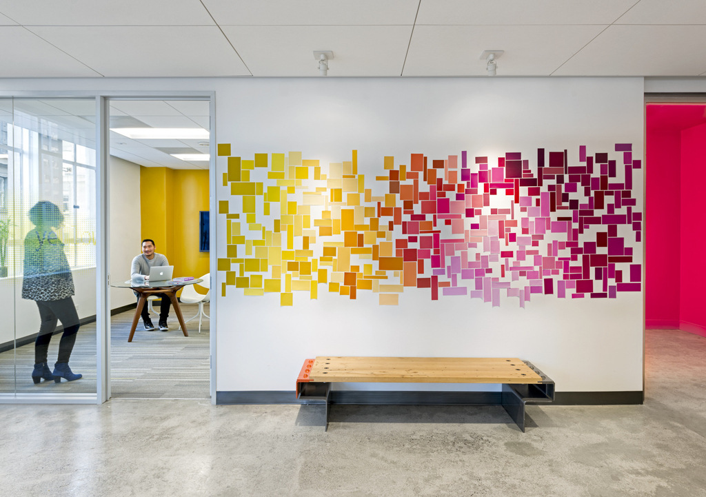 NicholsBooth Architects Offices - San Francisco | Office Snapshots