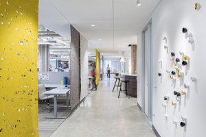 NicholsBooth Architects Offices - San Francisco