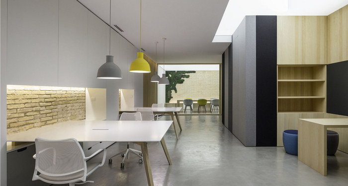 Nonna designprojects Offices - Valencia - 3