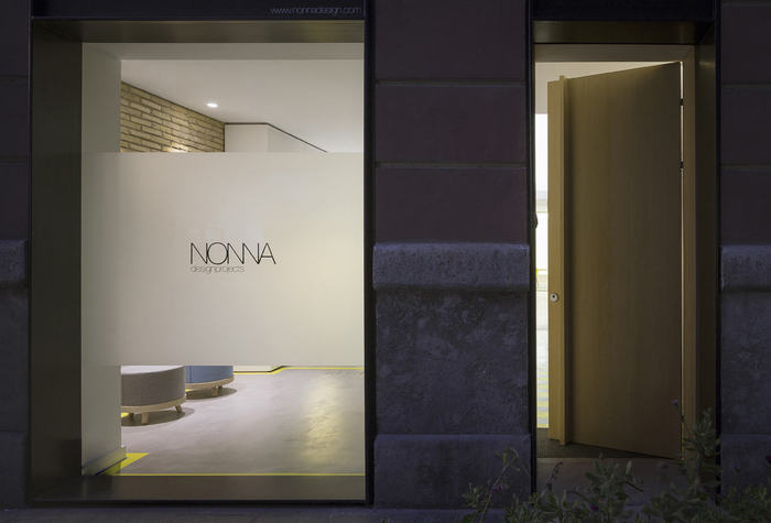 Nonna designprojects Offices - Valencia - 1