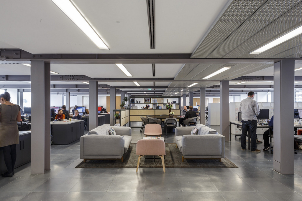 Ogilvy Group UK Headquarters - London | Office Snapshots