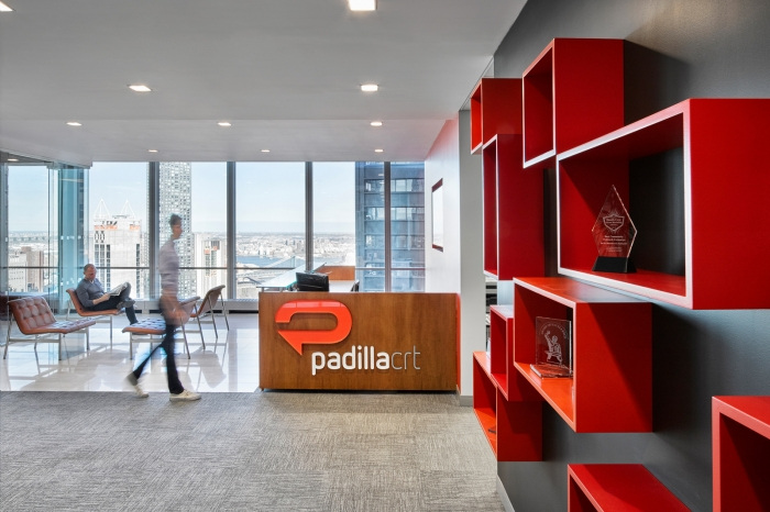PadillaCRT Offices - New York City - 1