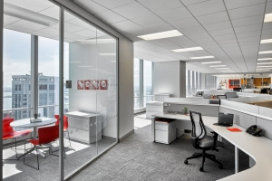 PadillaCRT Offices - New York City