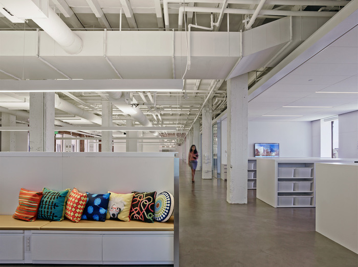Perkins+Will Offices - Los Angeles - 2