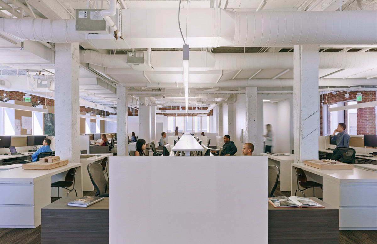 Perkins+Will Offices - Los Angeles | Office Snapshots