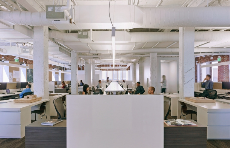 Perkins+Will Offices - Los Angeles | Office Snapshots