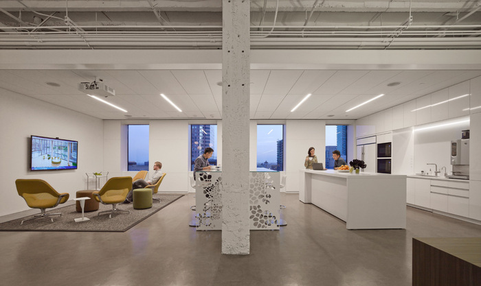 Perkins+Will Offices - Los Angeles - 7