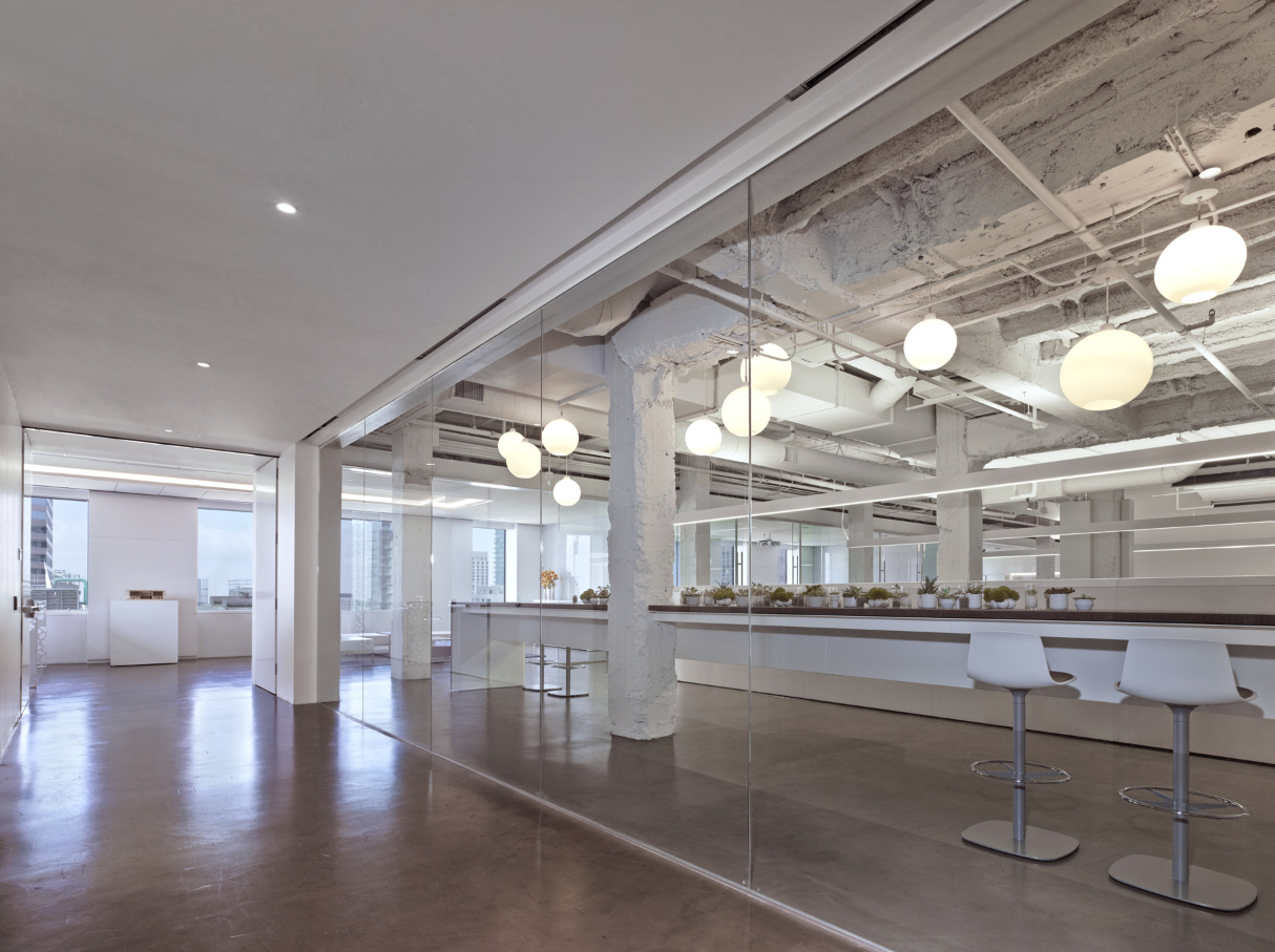 Perkins+Will Offices - Los Angeles | Office Snapshots