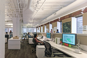 Perkins+Will Offices - Los Angeles