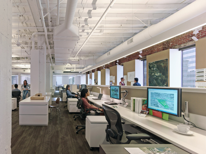 Perkins+Will Offices - Los Angeles - 10